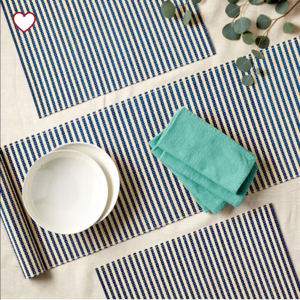 SOLD NWOT west elm table runner